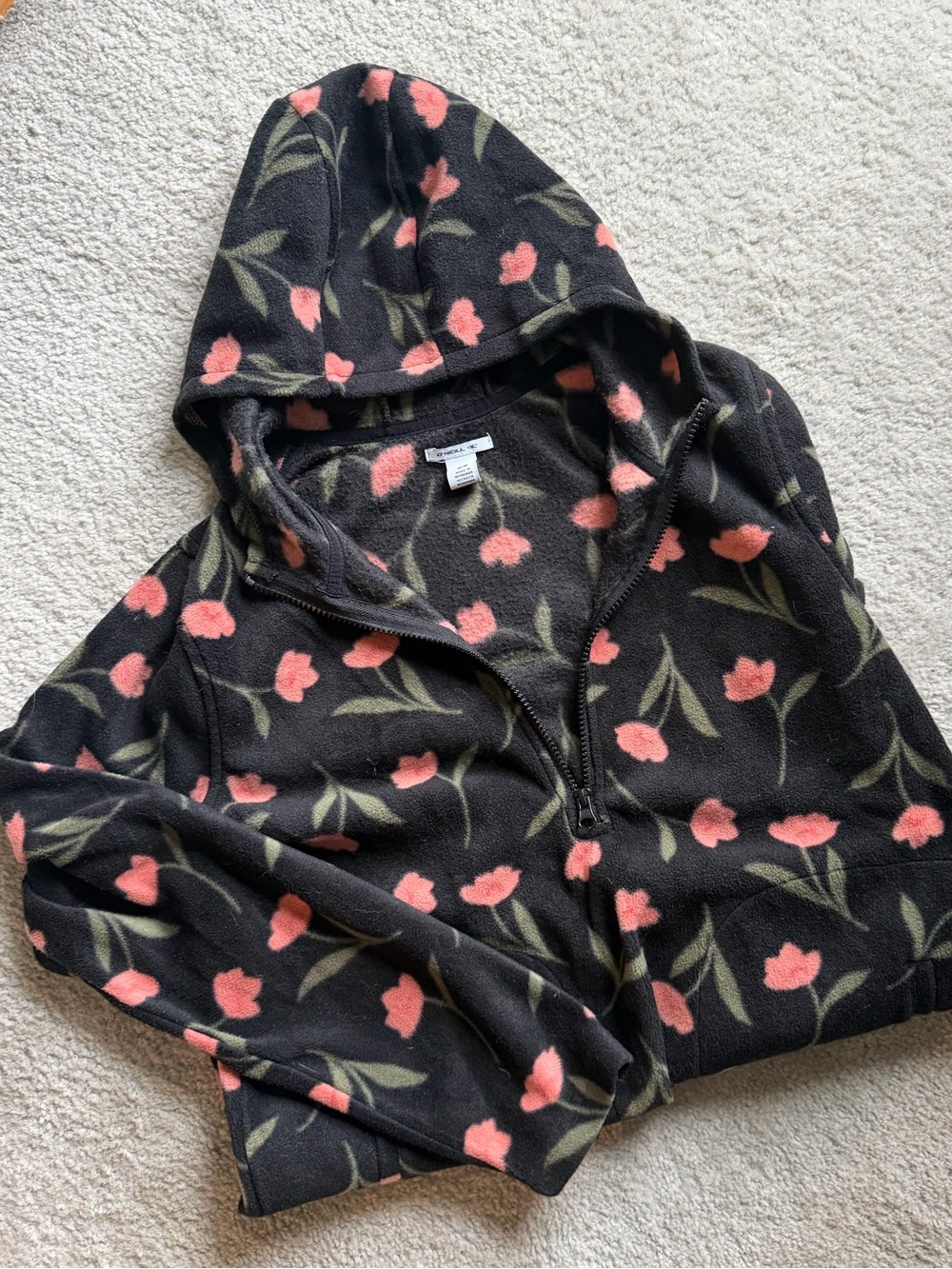 O’Neill Quarter Zip Fleece